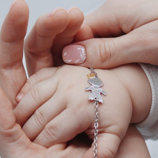 Bijoux pour garçon : bracelets, gourmettes et pendentifs à découvrir